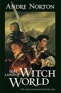 E-Book (epub) Lost Lands of Witch World von Andre Norton