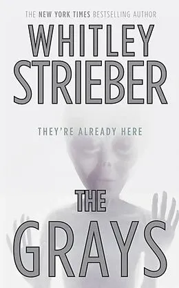 E-Book (epub) The Grays von Whitley Strieber
