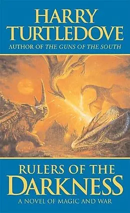 E-Book (epub) Rulers of the Darkness von Harry Turtledove