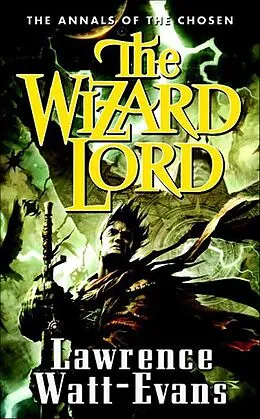 E-Book (epub) The Wizard Lord von Lawrence Watt-Evans