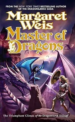 E-Book (epub) Master of Dragons von Margaret Weis