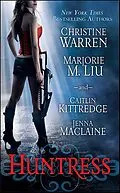 E-Book (epub) Huntress von Christine Warren, Marjorie M. Liu, Caitlin Kittredge