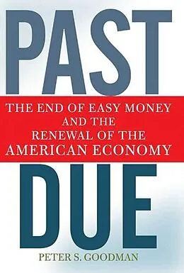 E-Book (epub) Past Due von Peter S. Goodman