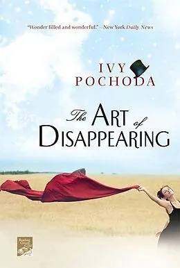 E-Book (epub) The Art of Disappearing von Ivy Pochoda
