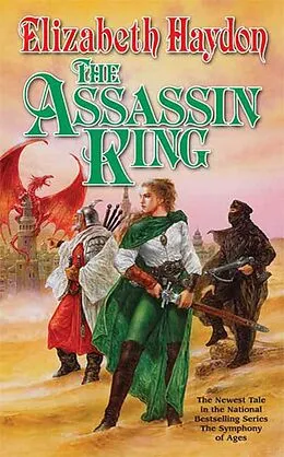 E-Book (epub) The Assassin King von Elizabeth Haydon