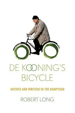 E-Book (epub) De Kooning's Bicycle von Robert Long