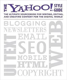 E-Book (epub) The Yahoo! Style Guide von Chris Barr