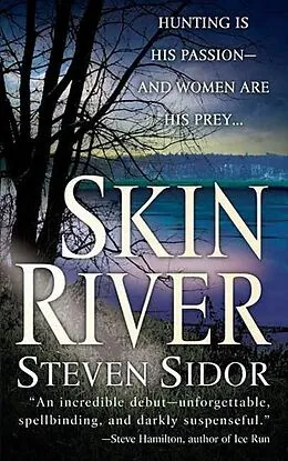E-Book (epub) Skin River von Steven Sidor