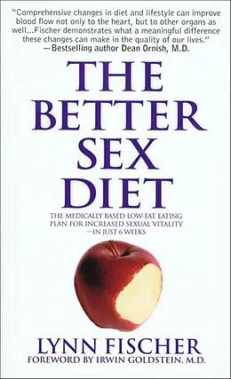 E-Book (epub) The Better Sex Diet von Lynn Fischer