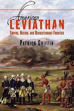 E-Book (epub) American Leviathan von Patrick Griffin