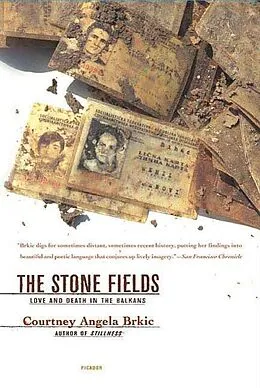 E-Book (epub) The Stone Fields von Courtney Angela Brkic