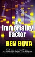 E-Book (epub) The Immortality Factor von Ben Bova