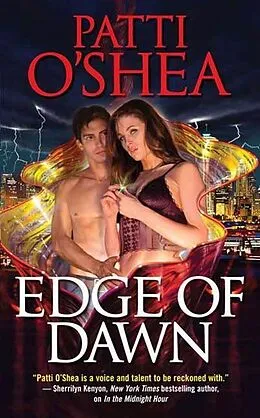 E-Book (epub) Edge of Dawn von Patti O'Shea