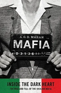 E-Book (epub) Mafia von A. G. D. Maran