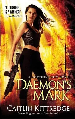 E-Book (epub) Daemon's Mark von Caitlin Kittredge