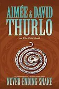 E-Book (epub) Never-ending-snake von Aimée Thurlo, David Thurlo