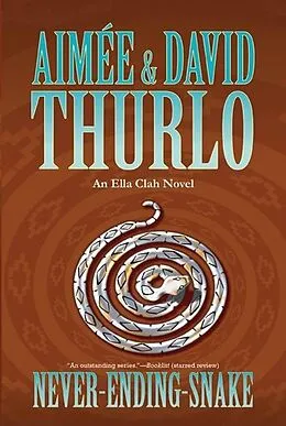E-Book (epub) Never-ending-snake von Aimée Thurlo, David Thurlo