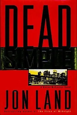E-Book (epub) Dead Simple von Jon Land