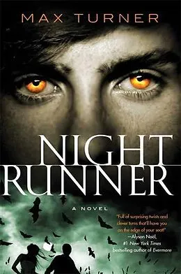 E-Book (epub) Night Runner von Max Turner