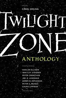 E-Book (epub) Twilight Zone von Harlan Ellison, Whitley Strieber, Peter Crowther