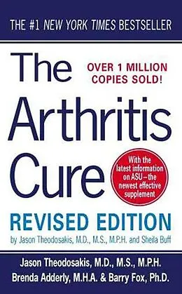E-Book (epub) The Arthritis Cure von Jason Theodosakis, Sheila Buff, Brenda Adderly