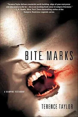 E-Book (epub) Bite Marks von Terence Taylor
