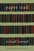 E-Book (epub) Paper Trail von Richard Howard