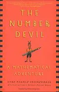 E-Book (epub) The Number Devil von Hans Magnus Enzensberger, Rotraut Susanne Berner, Michael Henry Heim