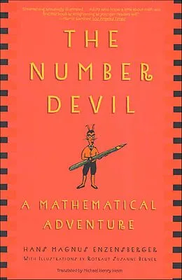 E-Book (epub) The Number Devil von Hans Magnus Enzensberger, Rotraut Susanne Berner, Michael Henry Heim