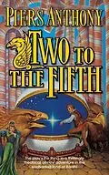 E-Book (epub) Two to the Fifth von Piers Anthony