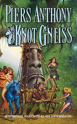 E-Book (epub) Knot Gneiss von Piers Anthony