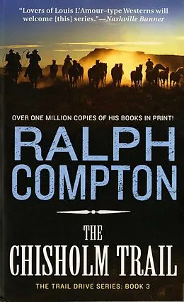 E-Book (epub) The Chisholm Trail von Ralph Compton