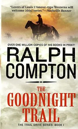 E-Book (epub) The Goodnight Trail von Ralph Compton