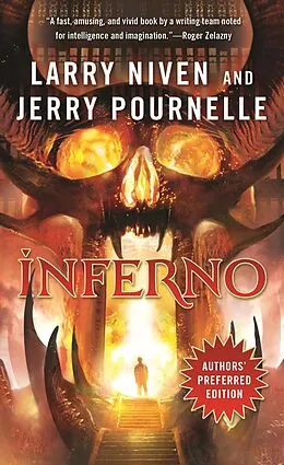 E-Book (epub) Inferno von Larry Niven, Jerry Pournelle