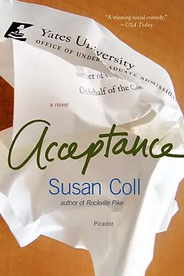 E-Book (epub) Acceptance von Susan Coll