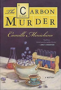 E-Book (epub) The Carbon Murder von Camille Minichino