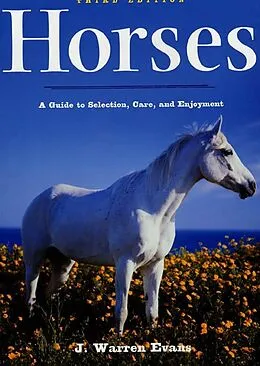 E-Book (epub) Horses von J. Warren Evans