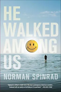 E-Book (epub) He Walked Among Us von Norman Spinrad