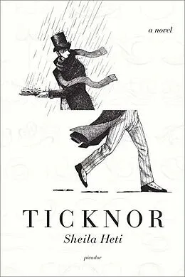 E-Book (epub) Ticknor von Sheila Heti