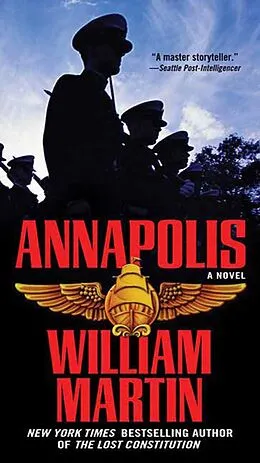 E-Book (epub) Annapolis von William Martin