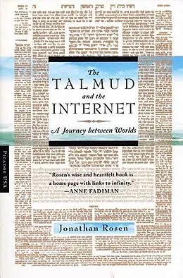 E-Book (epub) The Talmud and the Internet von Jonathan Rosen