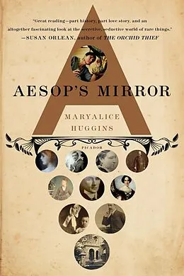 E-Book (epub) Aesop's Mirror von Maryalice Huggins