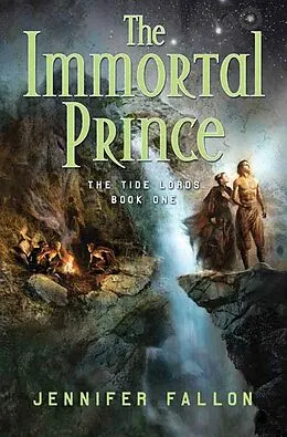 E-Book (epub) The Immortal Prince von Jennifer Fallon