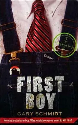 E-Book (epub) First Boy von Gary Schmidt