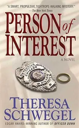 E-Book (epub) Person of Interest von Theresa Schwegel