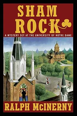 E-Book (epub) Sham Rock von Ralph Mcinerny