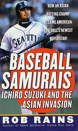 E-Book (epub) Baseball Samurais von Rob Rains