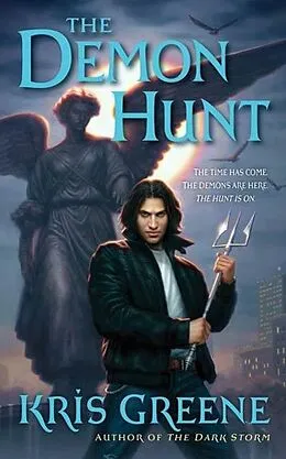 E-Book (epub) The Demon Hunt von Kris Greene