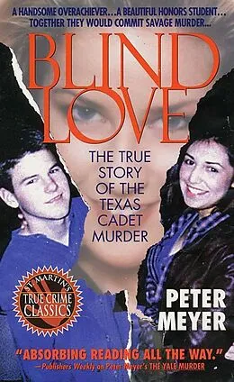 E-Book (epub) Blind Love von Peter Meyer