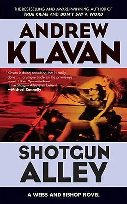 E-Book (epub) Shotgun Alley von Andrew Klavan